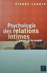 Psychologie des relations usato  Spedito ovunque in Italia 