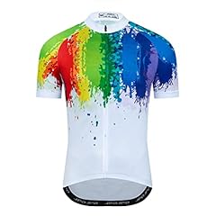 Colorful cycling jersey for sale  Delivered anywhere in USA 