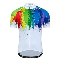 Colorful cycling jersey for sale  Delivered anywhere in USA 