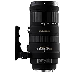 Sigma 120 400mm usato  Spedito ovunque in Italia 