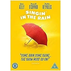 Singin rain dvd for sale  Delivered anywhere in UK
