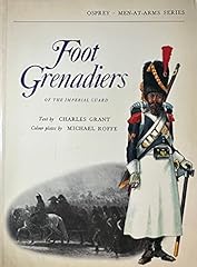 Foot grenadiers imperial for sale  Delivered anywhere in USA 