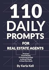 110 daily prompts for sale  Delivered anywhere in USA 