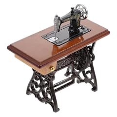Toyandona miniatur nähmaschin gebraucht kaufen  Wird an jeden Ort in Deutschland