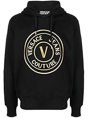 Versace jeans black for sale  Delivered anywhere in UK
