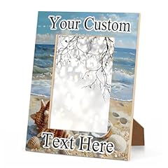 Joyousleap personalized wood for sale  Delivered anywhere in USA 