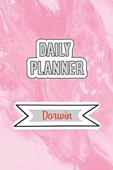 Daily planner dorwin for sale  Delivered anywhere in UK