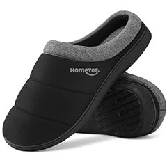 Hometop herren stepppantoffeln gebraucht kaufen  Wird an jeden Ort in Deutschland