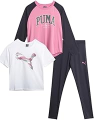 Puma girls leggings for sale  Delivered anywhere in USA 