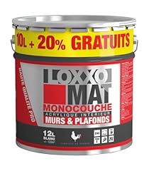 Loxxo peinture mat d'occasion  Livré partout en France