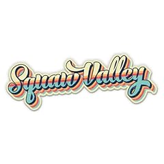 Squiddy squaw valley for sale  Delivered anywhere in USA 
