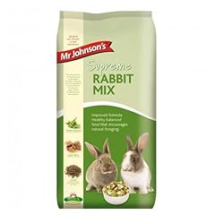 Johnson supreme rabbit for sale  Delivered anywhere in UK