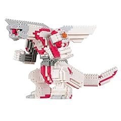 Bandai nanoblock figurina usato  Spedito ovunque in Italia 