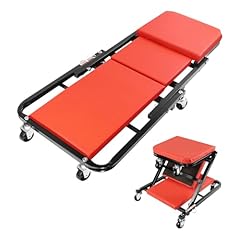 Folding car creeper for sale  Delivered anywhere in UK