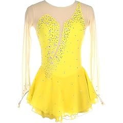 Ice skating dress for sale  Delivered anywhere in USA 