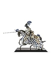 Lladro medieval knight for sale  Delivered anywhere in UK