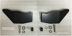 Cooling deflector wings for sale  Delivered anywhere in USA 