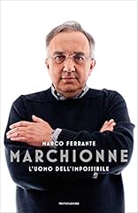 Marchionne uomo dell usato  Spedito ovunque in Italia 