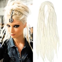 Dreadlocks extension zoll usato  Spedito ovunque in Italia 