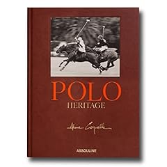 Polo heritage assouline d'occasion  Livré partout en France