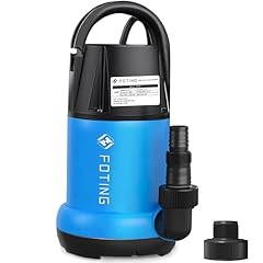 Foting sump pump for sale  Delivered anywhere in USA 