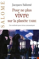 Vivre planète taire d'occasion  Livré partout en France