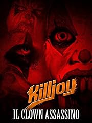 Killjoy clown assassino usato  Spedito ovunque in Italia 