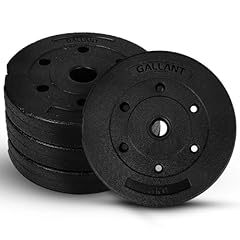Gallant weight plates for sale  Delivered anywhere in UK