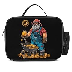 Bitcoin miner lunch for sale  Delivered anywhere in USA 