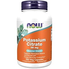 Supplements potassium citrate for sale  Delivered anywhere in USA 