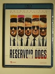Reservoir dogs blu d'occasion  Livré partout en France