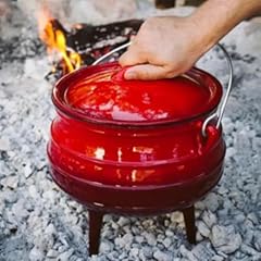 Lifespace red enamel for sale  Delivered anywhere in USA 