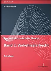 Verkehrsrechtliche mandat verk gebraucht kaufen  Wird an jeden Ort in Deutschland