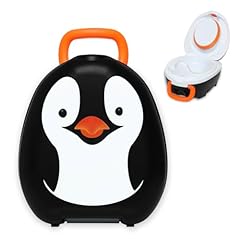 Carry potty penguin for sale  Delivered anywhere in Ireland