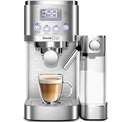 Geek chef espresso for sale  Delivered anywhere in USA 