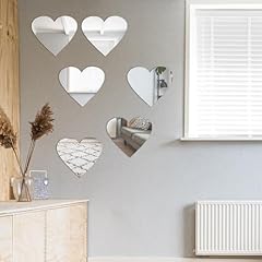 Imikeya pcs heart for sale  Delivered anywhere in UK