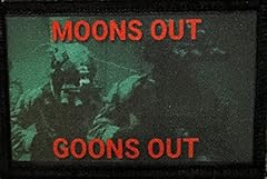Moons goons morale for sale  Delivered anywhere in USA 
