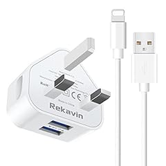 Iphone charger plug for sale  Delivered anywhere in UK