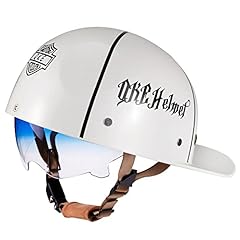 Mezzo casco moto usato  Spedito ovunque in Italia 