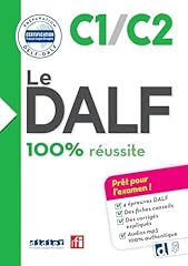 Dalf 100 réussite d'occasion  Livré partout en Belgiqu