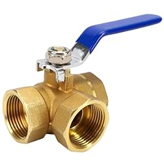 Way valve inch for sale  Delivered anywhere in USA 