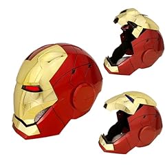 Iron man helmet for sale  Delivered anywhere in USA 
