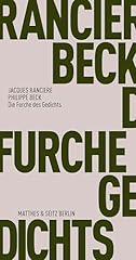 Die furche gedichts d'occasion  Livré partout en France