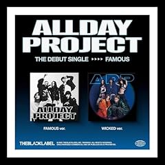 Allday project famous for sale  Delivered anywhere in UK