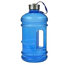 Large drinking bottle for sale  Delivered anywhere in UK