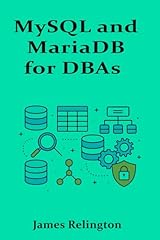 Mysql and mariadb gebraucht kaufen  Wird an jeden Ort in Deutschland