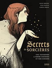 Secrets sorcières initiation d'occasion  Livré partout en France