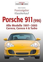 porsche 911 996 carrera 4 d'occasion  Livré partout en France