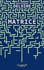 Matrice d'occasion  Livré partout en France