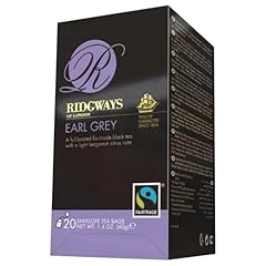 Ridgways enveloped teas for sale  Delivered anywhere in UK
